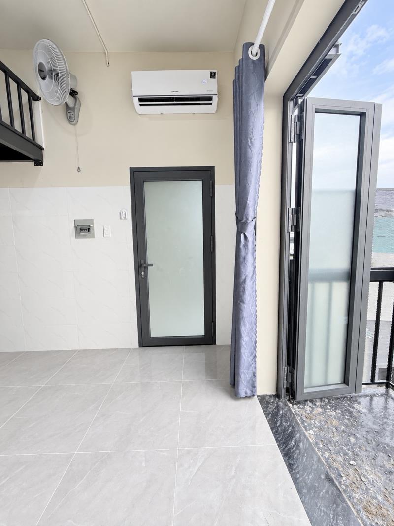🏠 Phòng trọ mới xây – có thang máy – full nội thất- gần đại học văn hiến đại học công thương-ngã tư bốn xã - 4