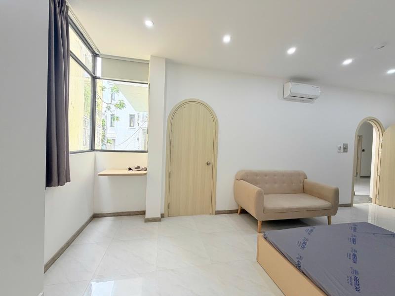 Căn hộ full nội thất mới có máy giặt, tăng bạt hổ - 3