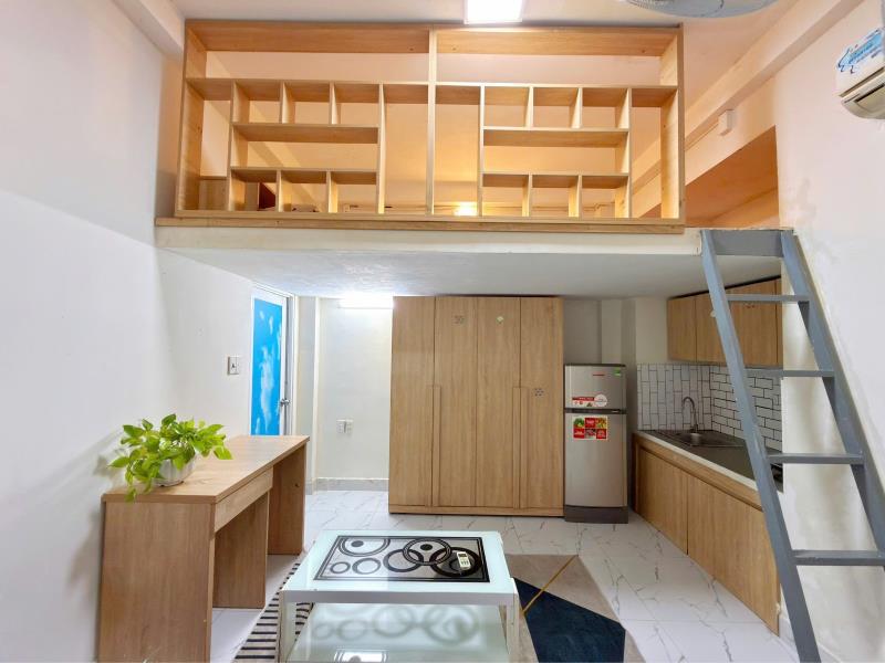 Phòng trọ giá rẻ đường cộng hoà, gần vòng xoay lăng cha cả, khu k300, etown cộng hoà, thuận tiện qua sân bay tân sơn nhất - 2