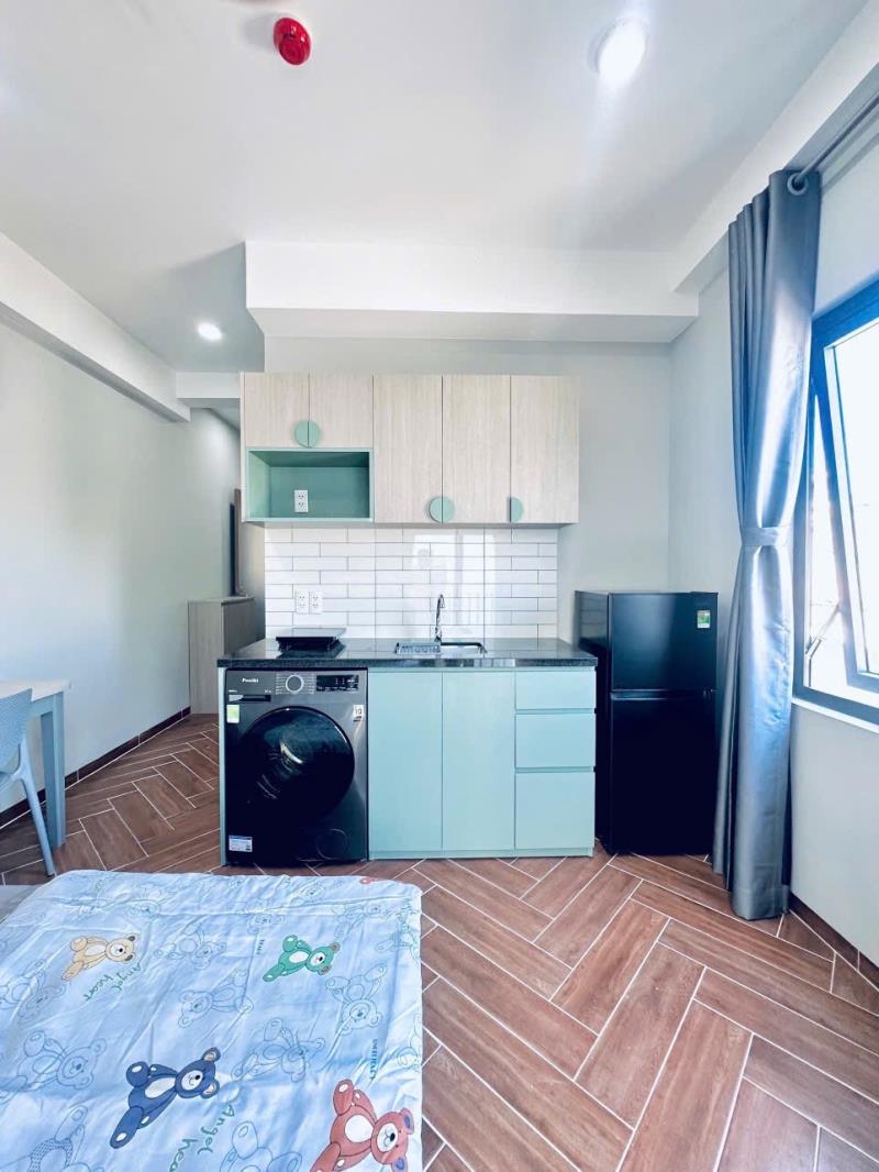 Studio full nội thất✨6trx✨bùi đình túy✨bình thạnh - 4