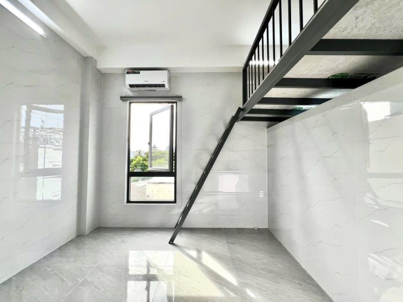 🔥Phòng có gác rộng thoáng - cửa sổ trời - giá tốt ngay tại lê đức thọ - 3
