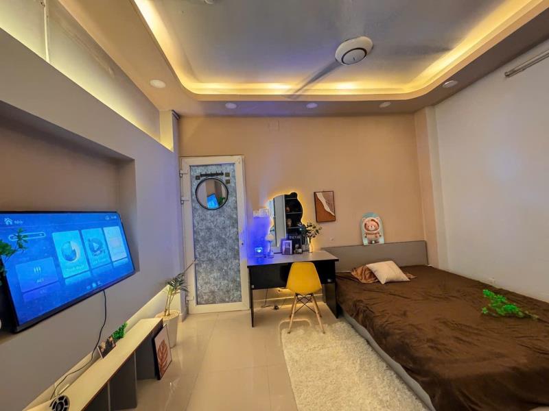 Cho thuê căn hộ 1 phòng ngủ , gần sân bay tân sơn nhất,bệnh viện tâm anh ,công viên hoàng văn thụ - 3