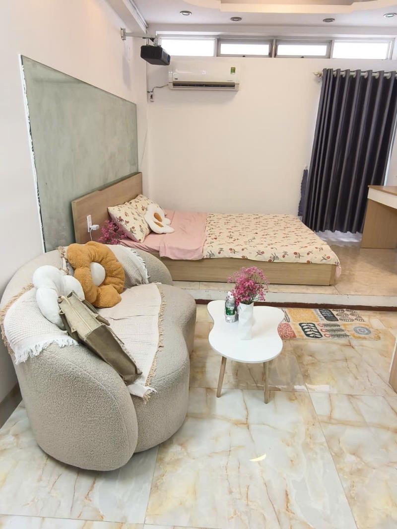 Căn hộ mini ban công full nội thất gần sân bay, phan xích long – đặng văn ngữ, phú nhuận  - 2