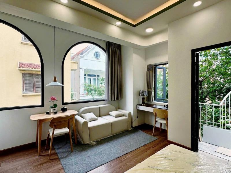 Căn hộ mới khai trương siêu chill tại nguyễn trọng tuyển, phú nhuận - 2