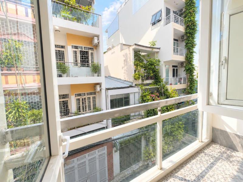 Cho thuê studio ban công thoáng, full nội thất – phú nhuận gần ufm, ufa - 3
