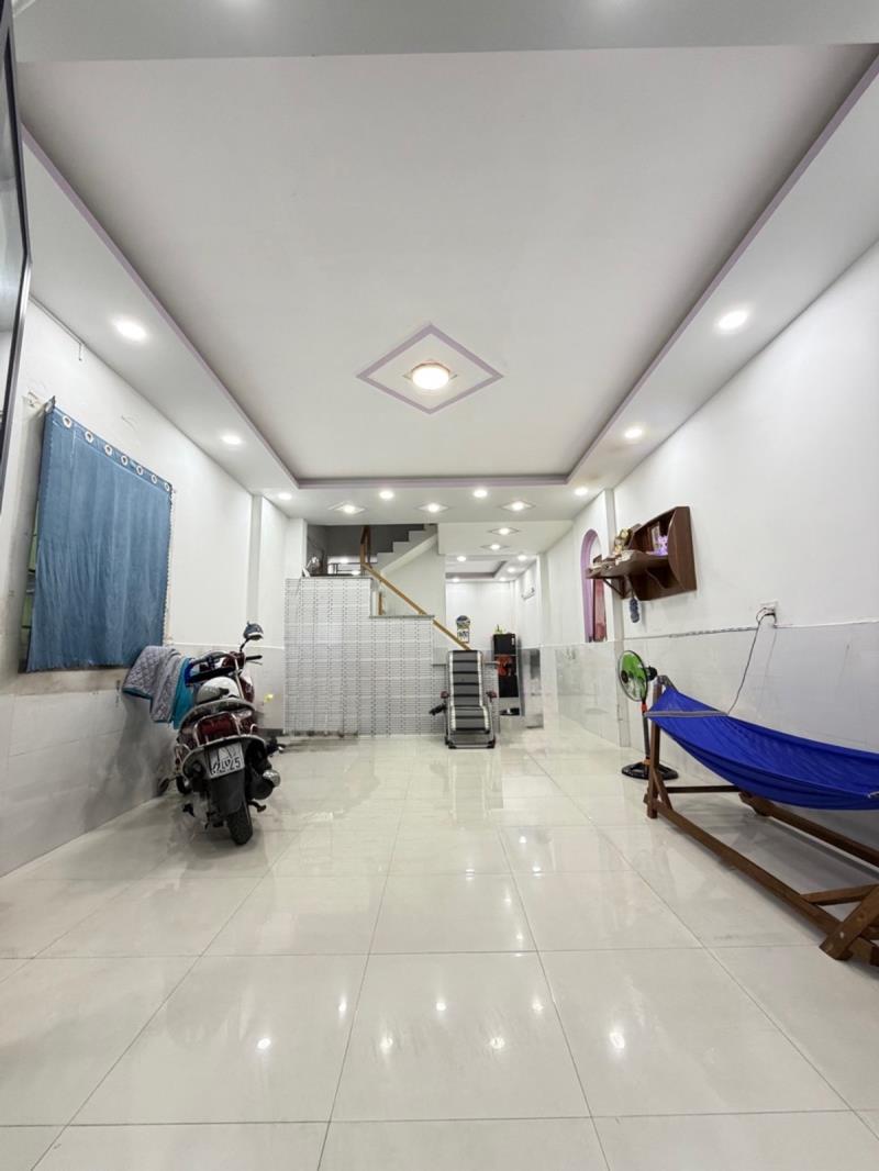 Nhà 4x14 có sẵn 8tr/th vào ở ngay 2 tầng mới keng xe tải thông vi vu nhỉnh 4 tỉ tl - 3