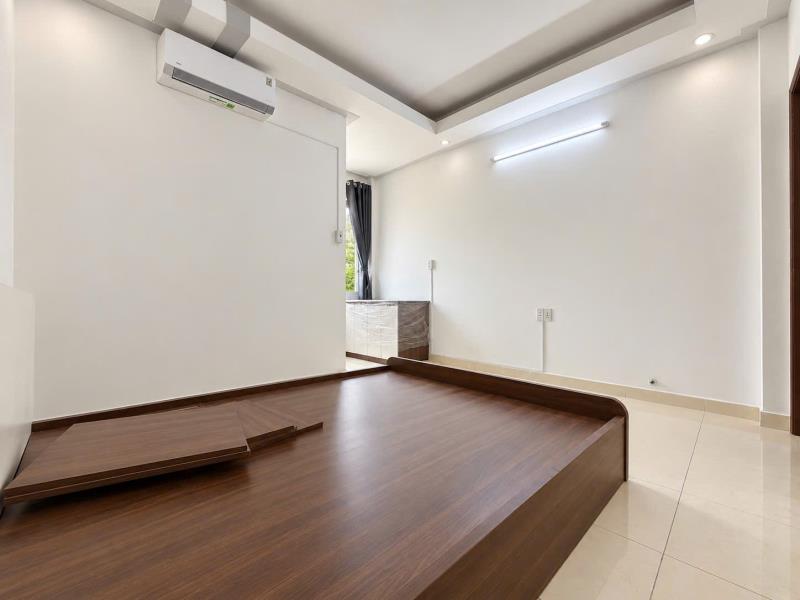 Phòng mới cửa sổ siêu to gần vlu, luật, hca, cao đẳng dược, cầu bình lợi, emart, nguyễn xí, phạm văn đồng, thủ đức gò vấp - 2