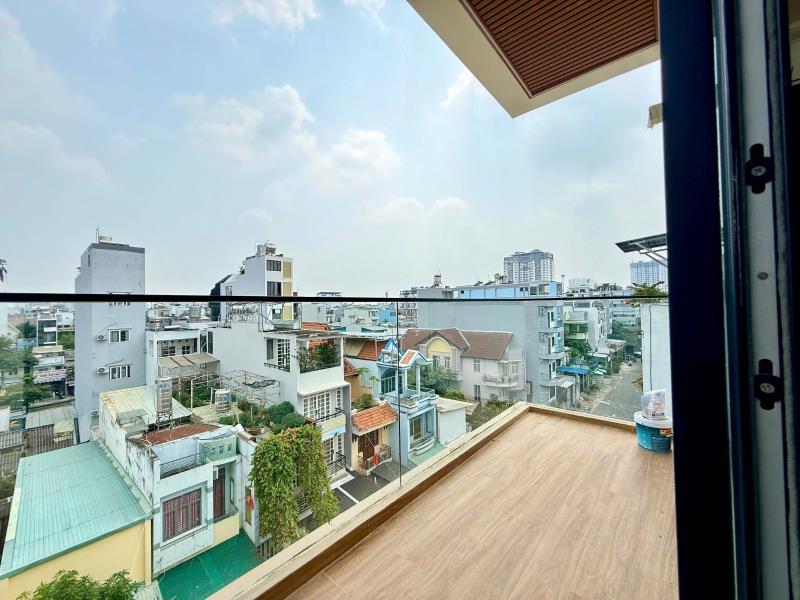Căn hộ dịch vụ ngay tân bình sát sân bay nhà ga t3 tiện lợi di chuyển qua các quận trung tâm - 4