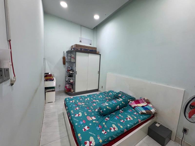 65m2 - hẻm xe hơi - 4.1 tỷ - liên tỉnh 5 - p chánh hưng - 4