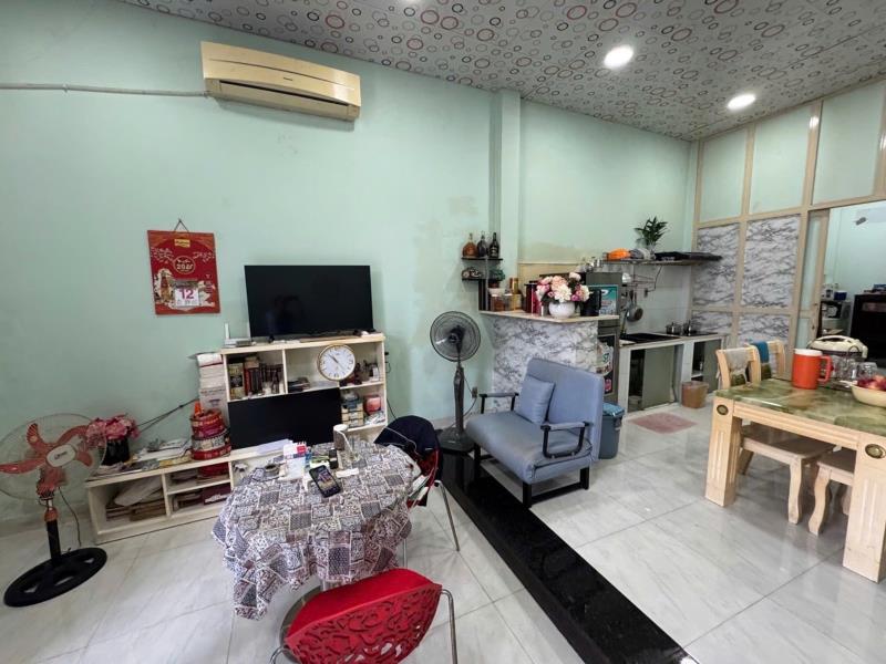 65m2 - hẻm xe hơi - 4.1 tỷ - liên tỉnh 5 - p chánh hưng - 3
