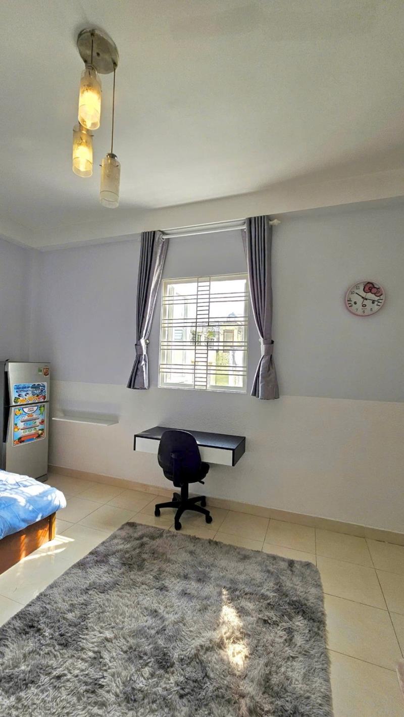 Phòng trọ quận 7 - 2