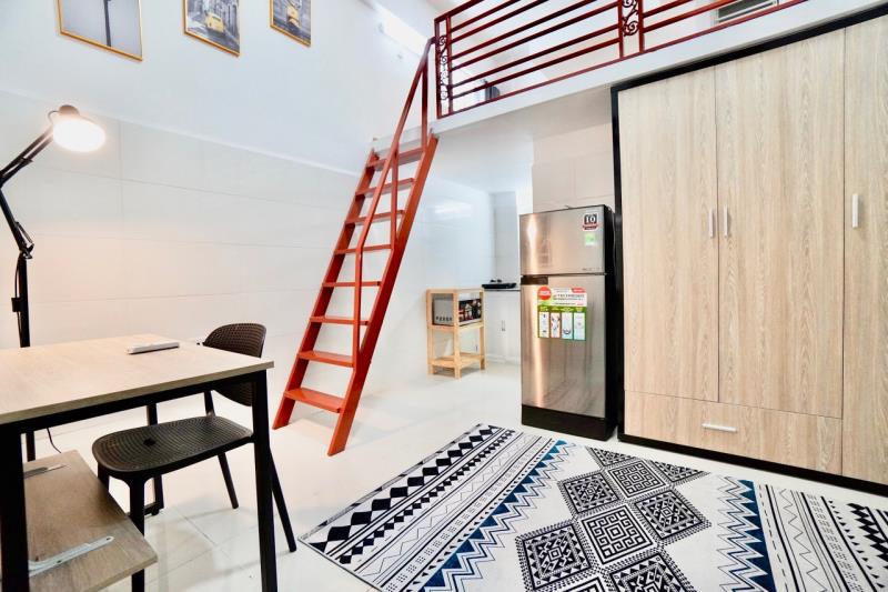 Duplex mới cóng tân phú gần đại học văn hiến - 2