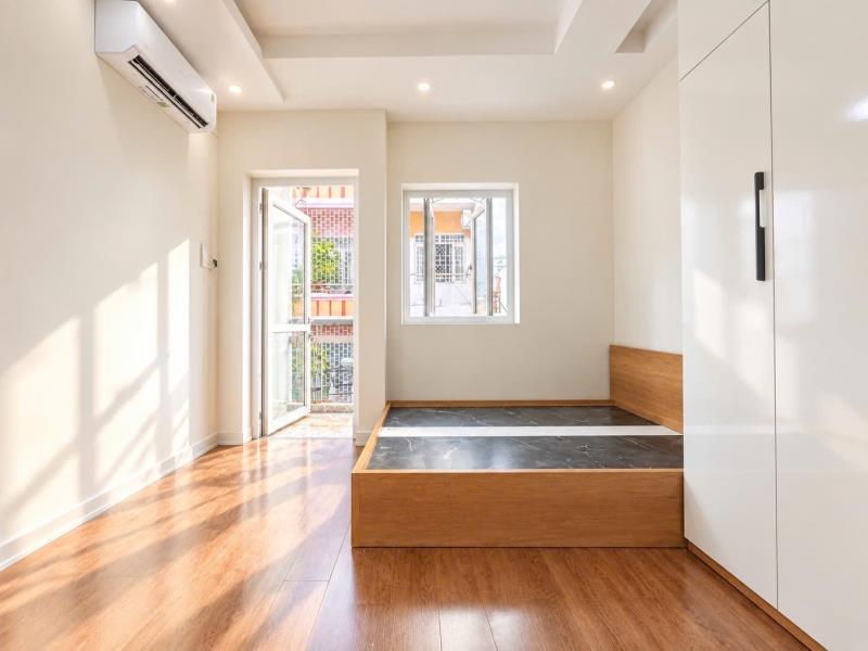 Dự án mới – căn hộ 35m2 ban công rộng , cô bắc, phường cầu kiệu – gần q1,phú nhuận - 2
