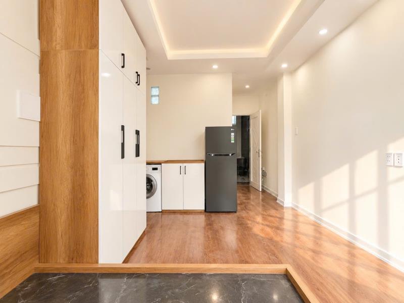 Dự án mới – căn hộ 35m2 ban công rộng , cô bắc, phường cầu kiệu – gần q1,phú nhuận - 4