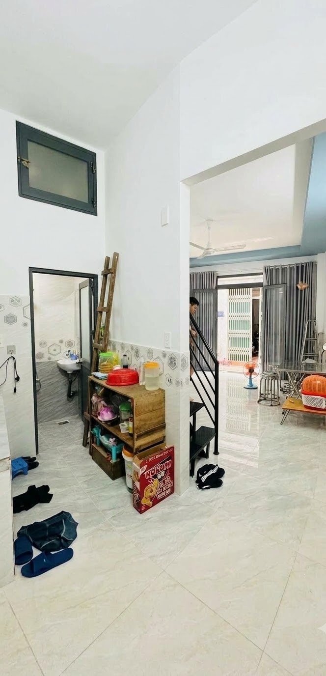 Bán nhà tân phú lê trọng tấn 32m2 hẻm ô tô gần aeon nhỉnh 3 tỷ - 3
