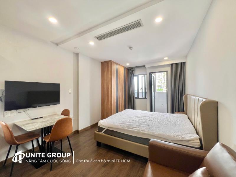 Cho thuê căn hộ cao cấp thiết kế sang trọng – gần hutech, ngoại thương – phú mỹ, bình thạnh - 4