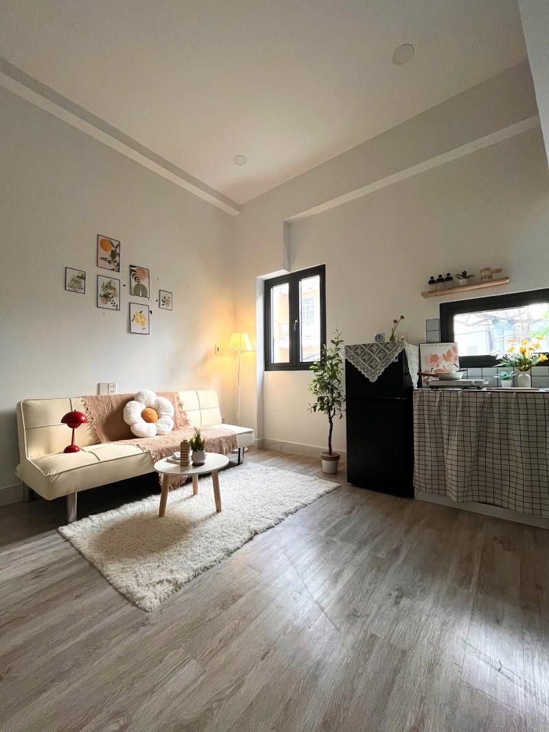 Tân phú - duplex - 5 triệu - 3