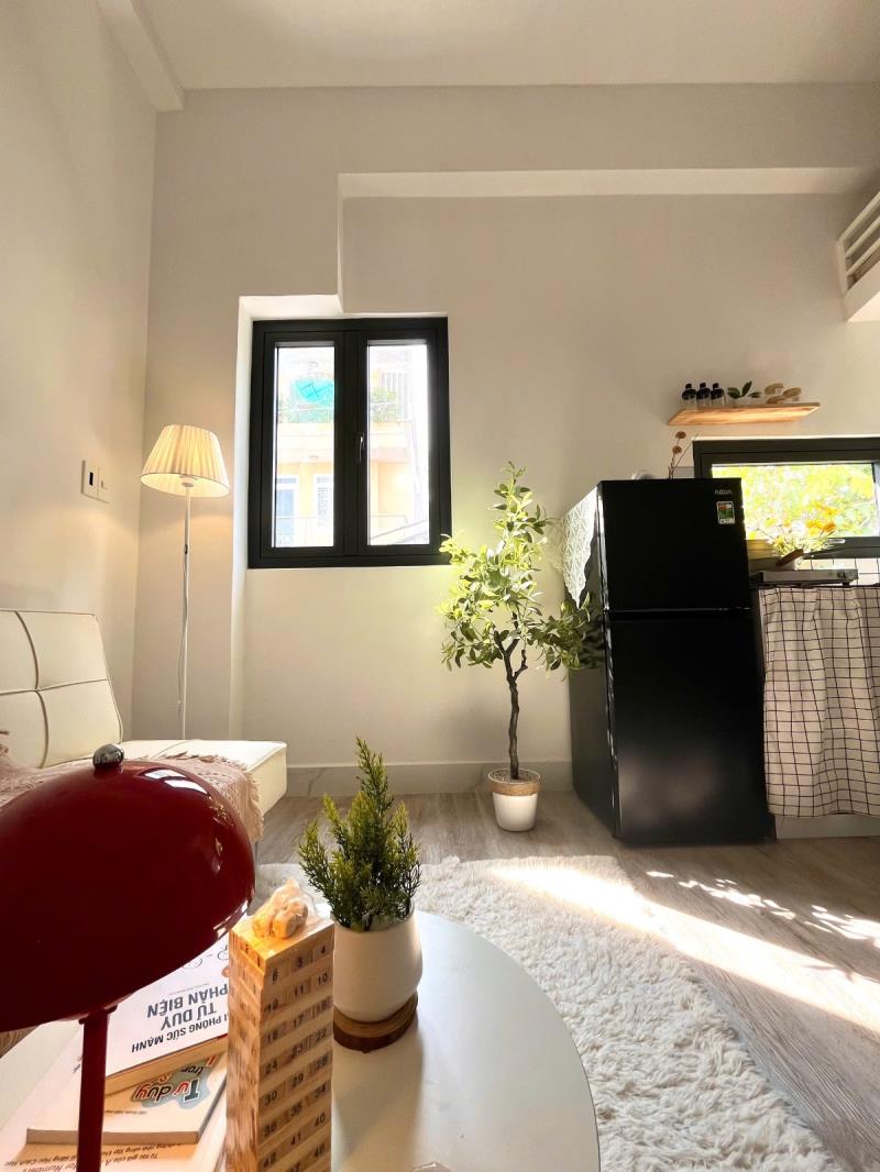 Tân phú - duplex - 5 triệu - 4