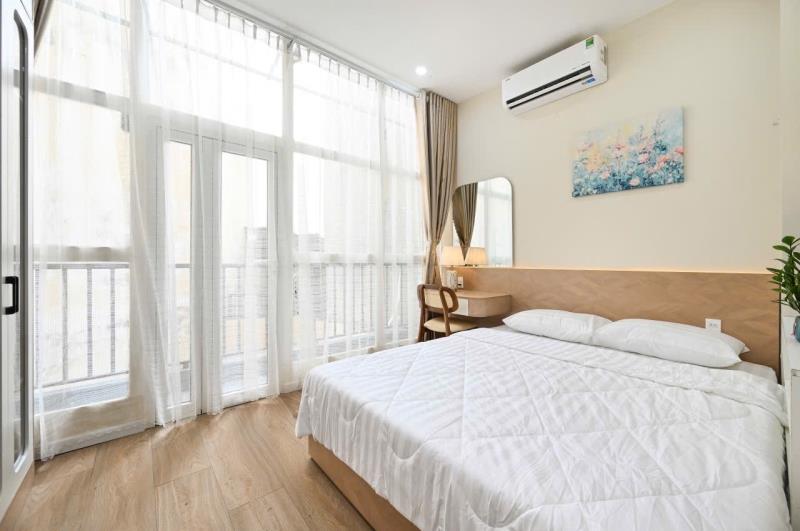 🏡 Căn hộ cho thuê khu vực tân bình – tân phú | vị trí thuận tiện 📍 vị trí đẹp, nằm ngay khu vực tân bình – tân phú, thuận tiện di chuyển đến các quận trung tâm tp.hcm. ✨ ưu điểm vị trí: • di chuyể - 4