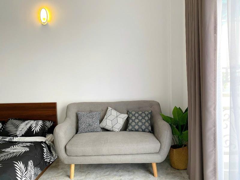 🔥 1pn full nội thất - cửa sổ thoáng mát - nội thất mới - hiện đại 🔥 - 4