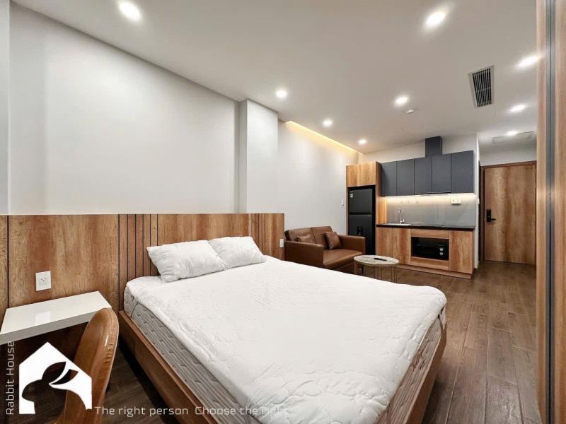 Căn hộ ban công thoáng full nội thất bảo vệ 24/7, nguyễn hữu cảnh bình thạnh gần cầu thủ thiêm - 3