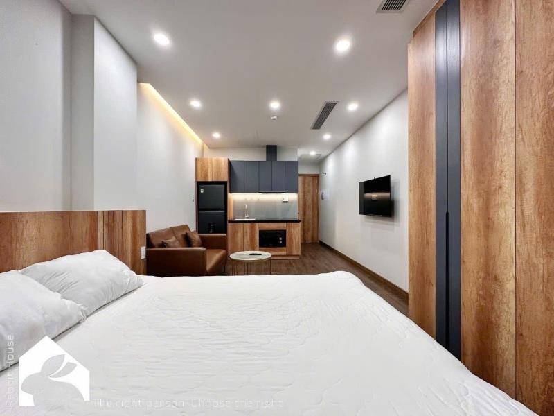 Căn hộ ban công thoáng full nội thất bảo vệ 24/7, nguyễn hữu cảnh bình thạnh gần cầu thủ thiêm - 4
