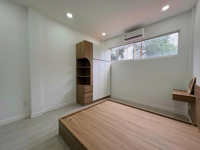  Cho thuê căn hộ quận phú nhuận – đào duy anh – 1pn – 45m² – cửa sổ rộng – máy giặt riêng - 4