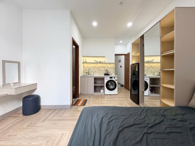 🏡 Út tịch – tân bình | căn hộ full nội thất, máy giặt riêng – cửa sổ thoáng - 2