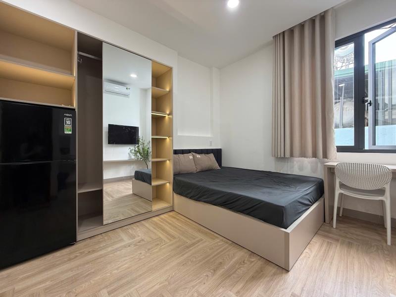 🏡 Út tịch – tân bình | căn hộ full nội thất, máy giặt riêng – cửa sổ thoáng - 3