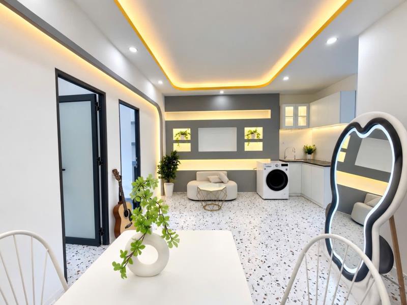 🔥 Penthouse 2pn trương công định – 78m² | full nội thất | máy giặt sấy riêng 🔥 - 3
