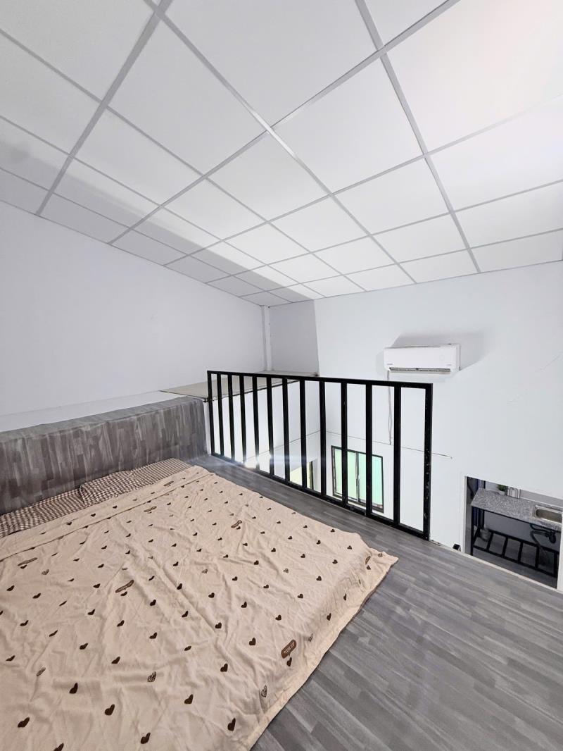 Phòng trọ có gác tân phú – gần đại học văn hiến, bigc phú thạnh - 3