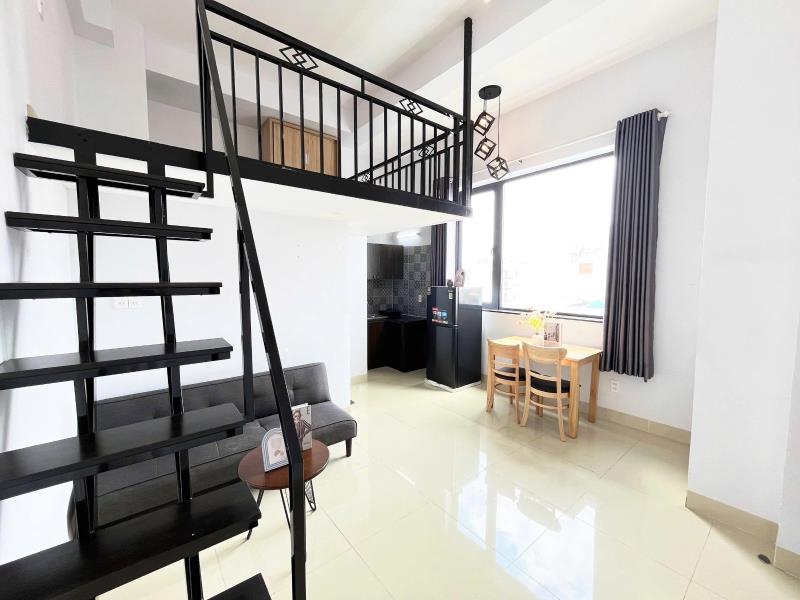 Duplex tân phú – gần đh văn hiến, đại học công thương, aeonmall, trung tâm quận tân phú tân phú - 2