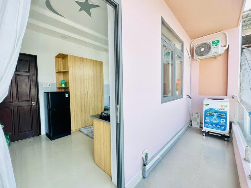 Phòng đẹp studio - 4
