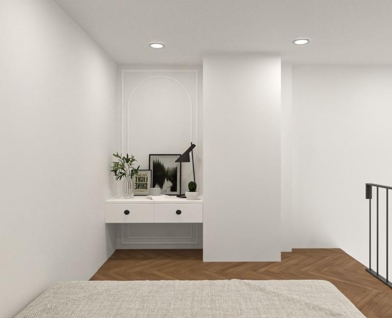 🔥 Cho thuê phòng trọ điện biên phủ, bình thạnh – gần bà chiểu |duplex 30m² • dự án mới - 3