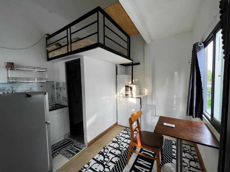 Cho thuê phòng trọ nguyễn thiện thuật, bình thạnh – gần chợ bà chiểu | duplex• 30m² • dự án mới - 3