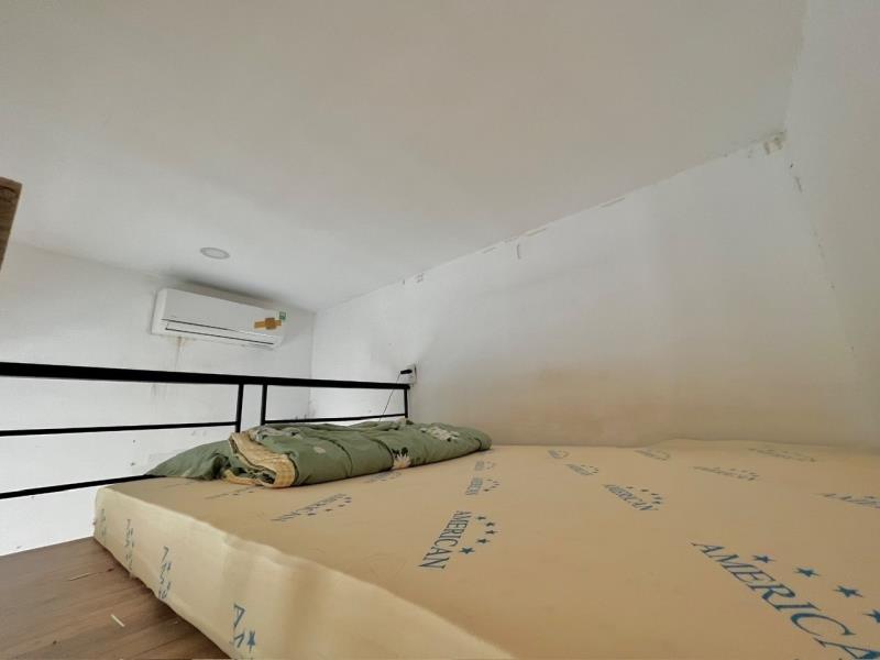 Cho thuê phòng trọ nguyễn thiện thuật, bình thạnh – gần chợ bà chiểu | duplex• 30m² • dự án mới - 4