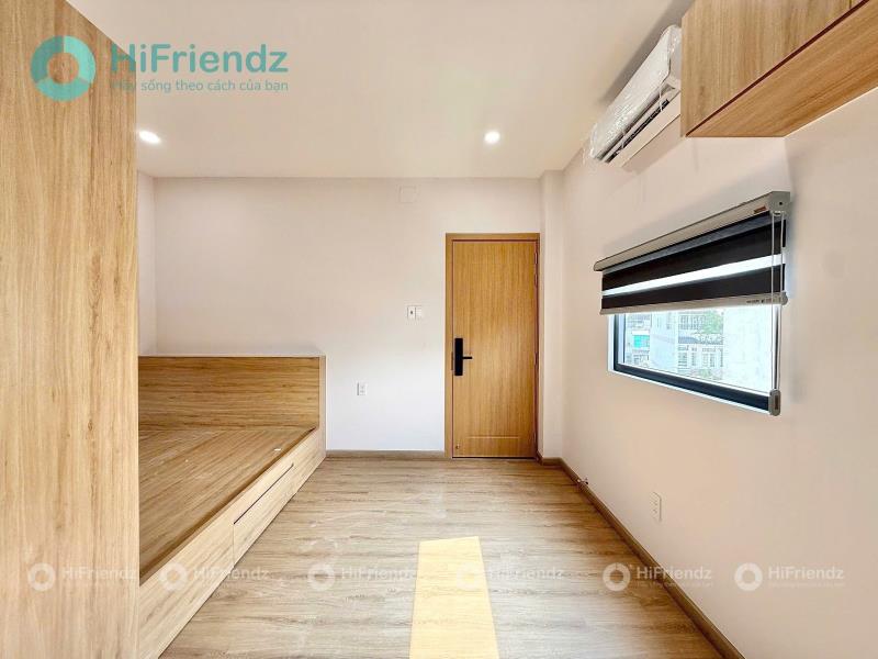🏙️ Studio cửa sổ lớn máy giặt riêng| khu vực phú nhuận  - 2