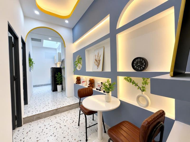 💎 Căn hộ 2pn tầng trệt decor boutique – cmt8, tân bình (giáp quận 10) 💎 - 3
