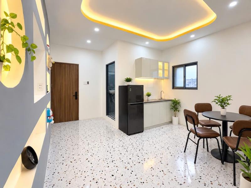 🕌🔥100m² 🔥💎 căn hộ 2pn tầng trệt decor boutique – cmt8, tân bình (giáp quận 10) 💎 - 2