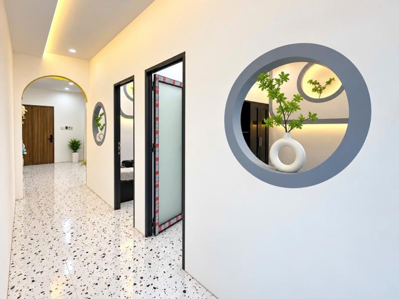 🕌🔥100m² 🔥💎 căn hộ 2pn tầng trệt decor boutique – cmt8, tân bình (giáp quận 10) 💎 - 4