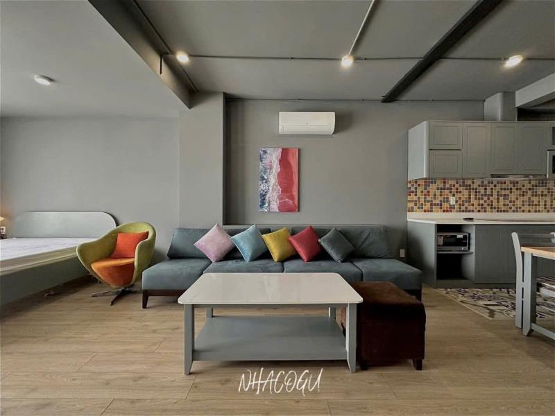 Căn hộ dịch vụ tân bình – studio/1pn/2pn/duplex | cộng hòa, etown, k300, bảy hiền, lăng cha cả, hoàng văn thụ, phạm văn hai, sân bay tân sơn nhất, ga t3 | riêng tư, tự do giờ giấc, pccc chuẩn - 3