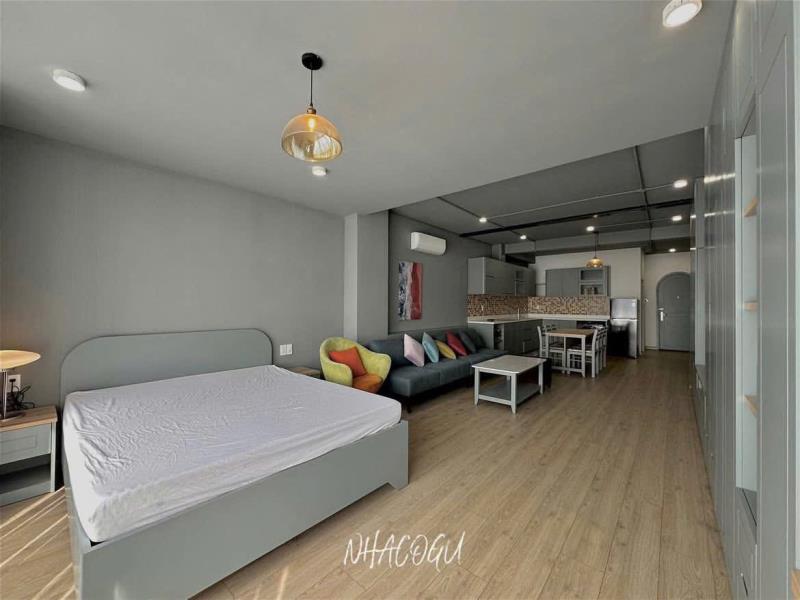 Căn hộ dịch vụ tân bình – studio/1pn/2pn/duplex | cộng hòa, etown, k300, bảy hiền, lăng cha cả, hoàng văn thụ, phạm văn hai, sân bay tân sơn nhất, ga t3 | riêng tư, tự do giờ giấc, pccc chuẩn - 2