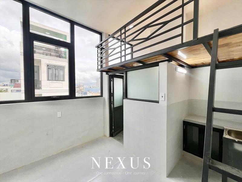 Cho thuê phòng trọ duplex cửa sổ trời gần đain học văn hiến, công thương, chợ tân hương - 4