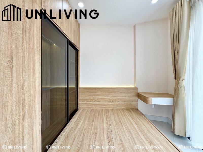 Mới khai trương căn hộ ban công tone gỗ view lanmark 81 ngay võ duy ninh gần cầu thị nghè giáp quận 1,3 khu an ninh  - 2