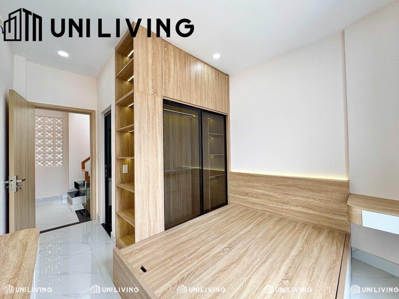 Mới khai trương căn hộ ban công tone gỗ view lanmark 81 ngay võ duy ninh gần cầu thị nghè giáp quận 1,3 khu an ninh - 3