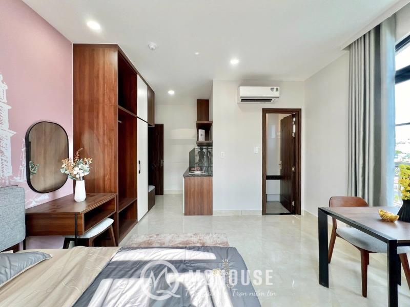 Căn hộ cao cấp cho thuê gần sân bay tân sơn nhất - 4
