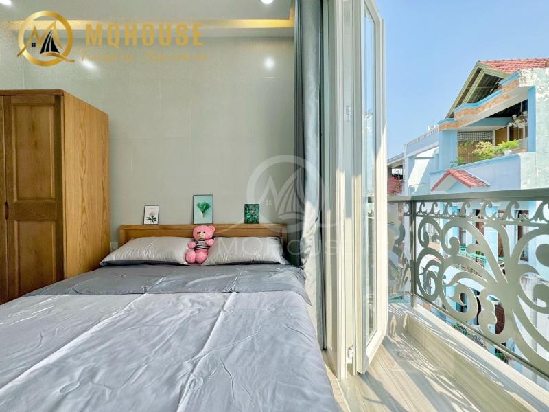 Khai trương chdv gần chợ phạm văn bạch — full nội thất - 3