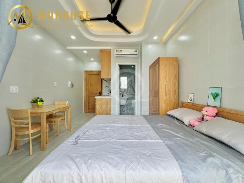 Khai trương chdv gần chợ phạm văn bạch — full nội thất - 4