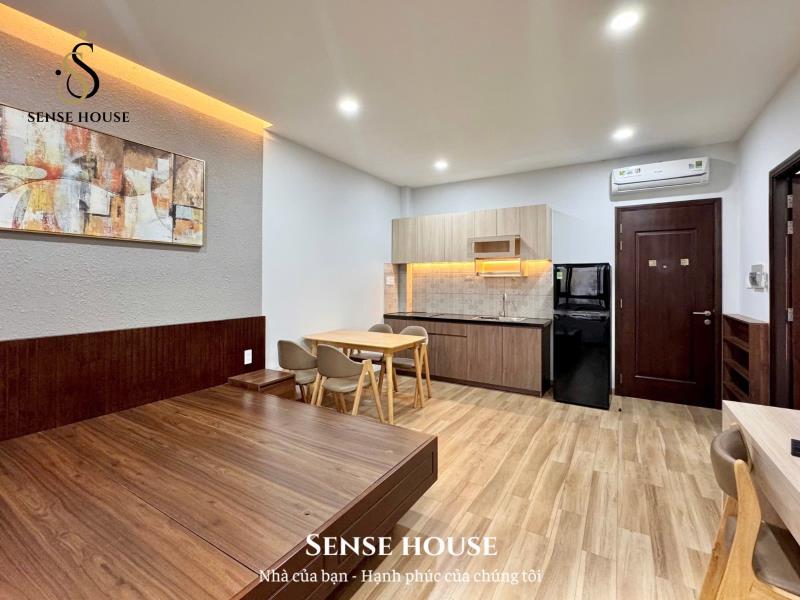 Chdv studio bancol 35m2 | full nội thất cao cấp | giá 6tr5 - 3