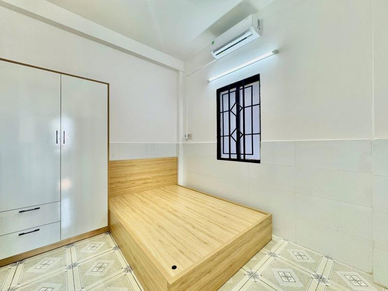 Phòng studio 1pn tách bếp thoáng full nội thất tại tân sơn gần trường chinh & sân bay tân sơn nhất - 2